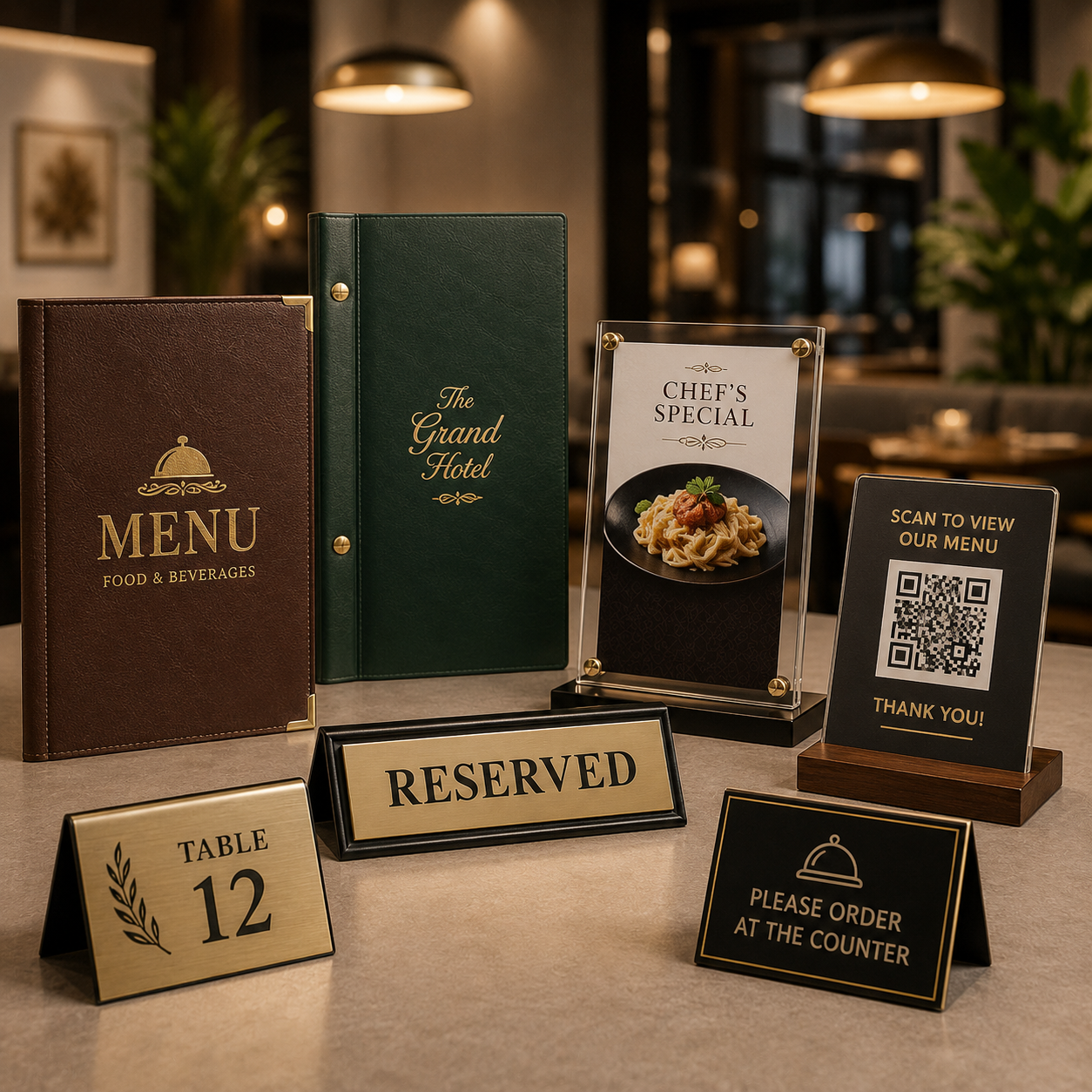 Hotel & Restaurant Products Hotel & Restaurant Products
