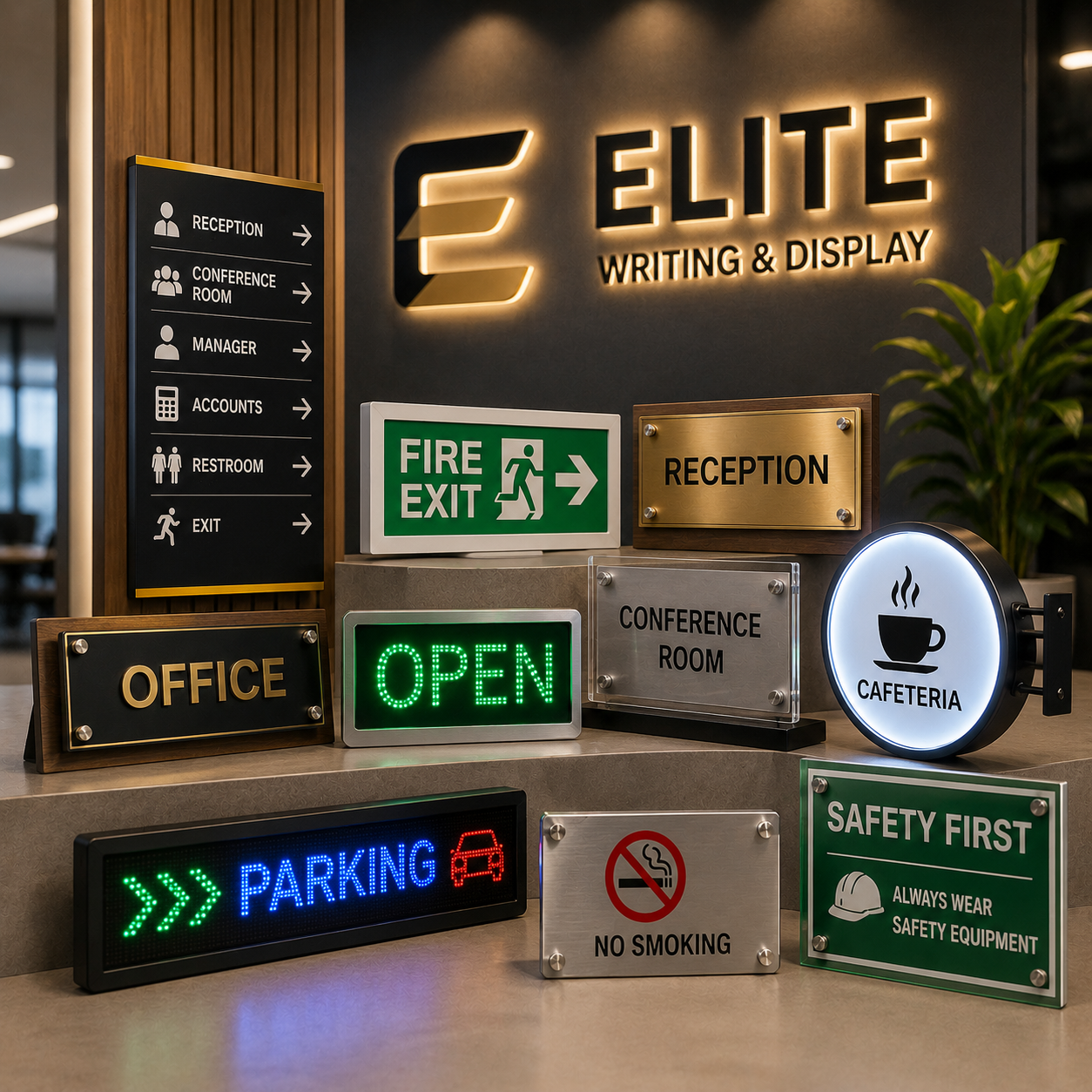 Signage Solutions Signage Solutions