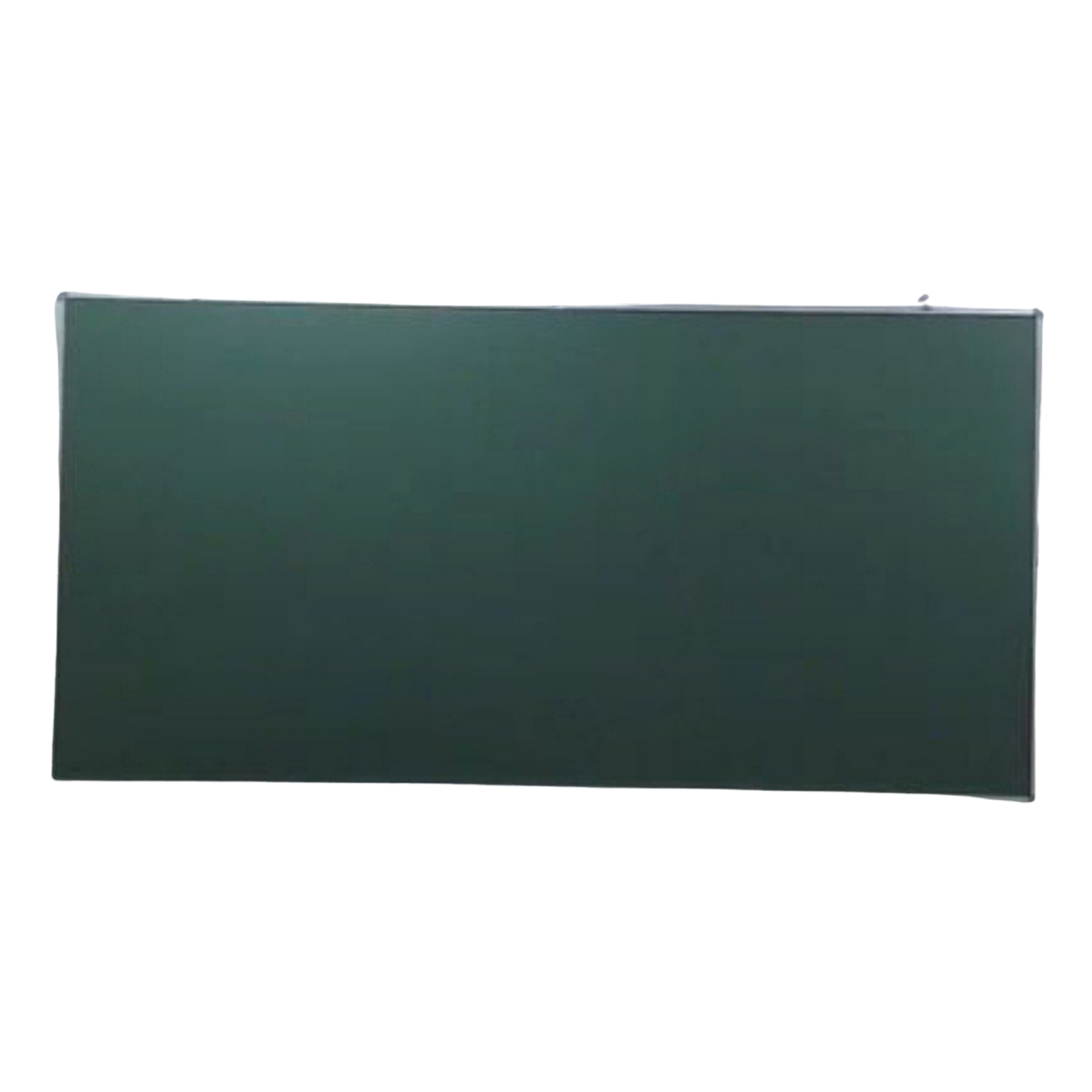 Elite Writing & Display large green chalkboard with a wide writing surface for classrooms, schools, and educational spaces.